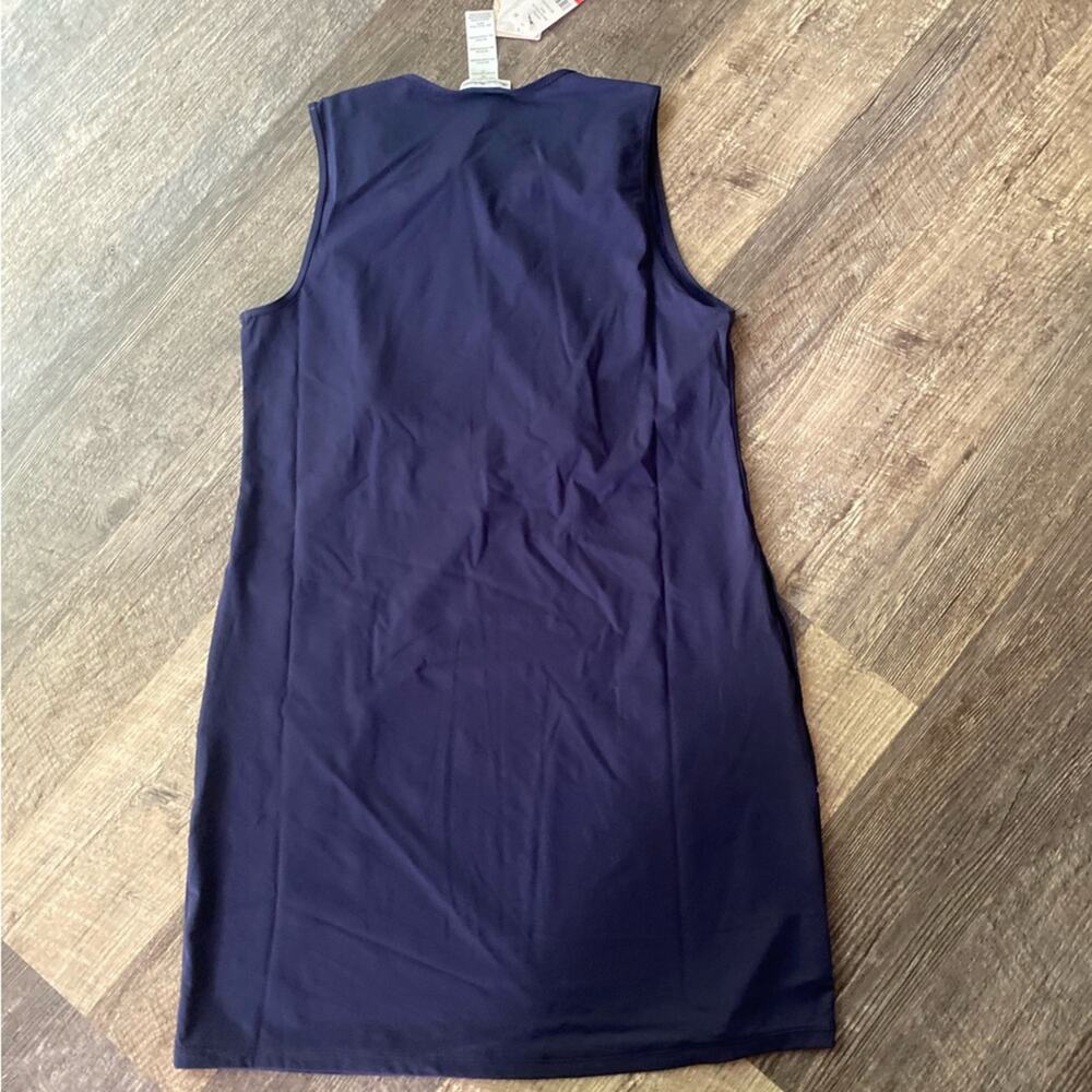 Tommy Bahama Pearl Split Neck Spa Dress - Picture 6 of 7